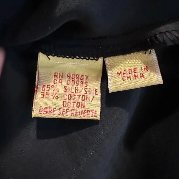 Catherine Malandrino sleeveless A line pull over silk dress Size 4 - Picture 6 of 6